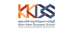 Faculty of Business Administration and Accountancy of Khon Kaen University logo