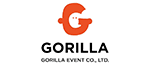 Gorilla Event Co., Ltd. logo