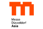 Messe Dusseldorf Asia Pte Ltd./thai rep: Exposis Co., Ltd. logo