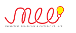 Management Exhibition & Electric Co., Ltd. logo