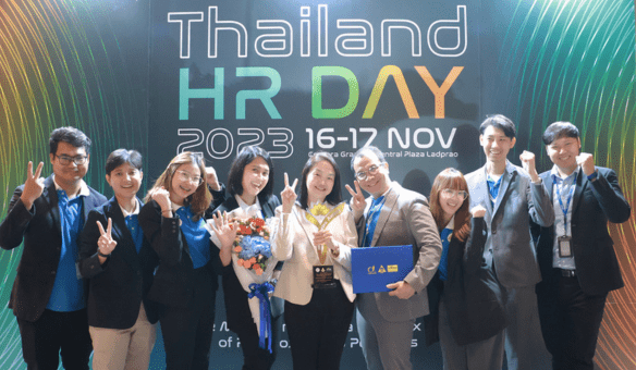  อิมแพ็ค เมืองทองธานี คว้ารางวัล Gold Award จาก Thailand HR Innovation Award 2023
