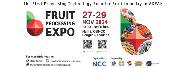 Fruit Processing Expo 2024