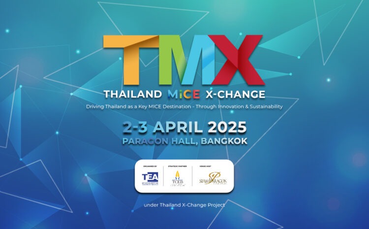 Thailand Mice X-Change 2025