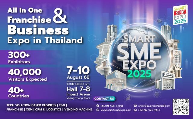  Smart SME Expo 2025