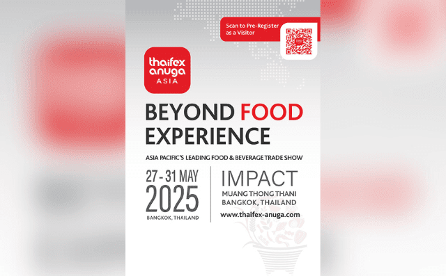 THAIFEX – Anuga Asia 2025
