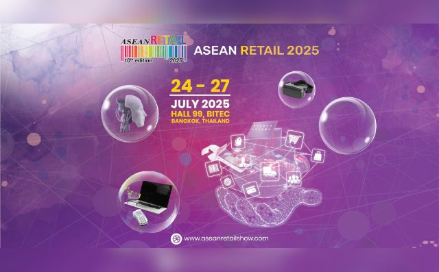 ASEAN RETAIL 2025 , 10th Edition