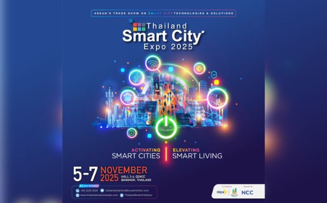 Thailand Smart City 2025