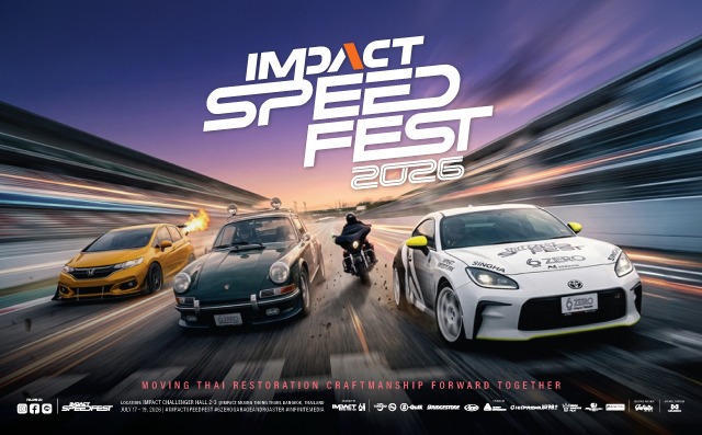 IMPACT Speed Fest 2026