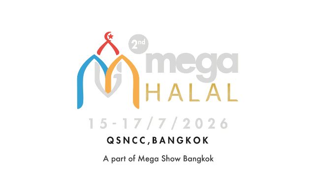Mega Halal, a part of Mega Show Bangkok