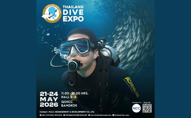  Thailand Dive Expo (TDEX)